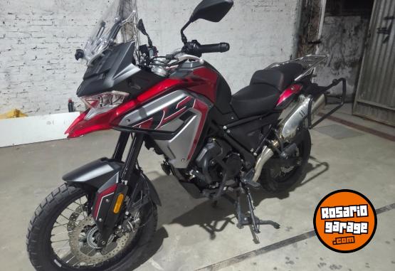 Motos - Voge Dsx 650 2024 Nafta 4000Km - En Venta