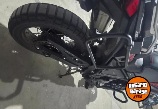 Motos - Voge Dsx 650 2024 Nafta 4000Km - En Venta