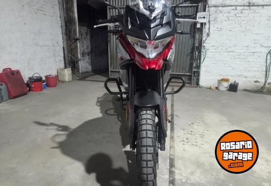 Motos - Voge Dsx 650 2024 Nafta 4000Km - En Venta