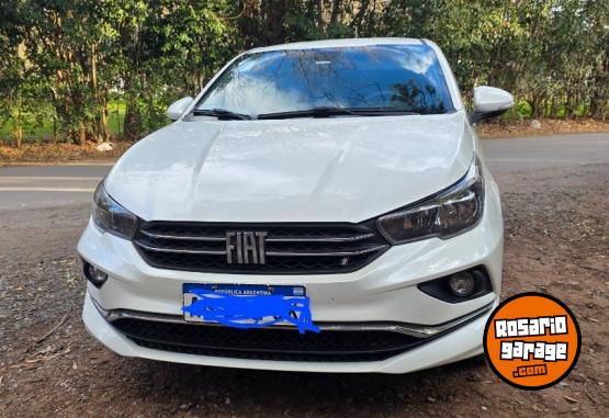 Autos - Fiat Cronos precisión 2023 Nafta 66400Km - En Venta