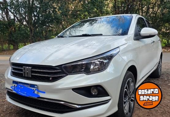 Autos - Fiat Cronos precisión 2023 Nafta 66400Km - En Venta