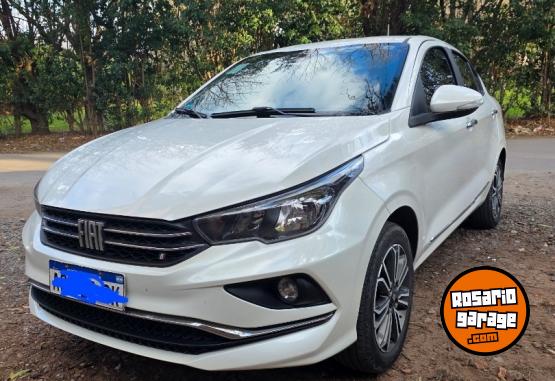 Autos - Fiat Cronos precisión 2023 Nafta 66400Km - En Venta
