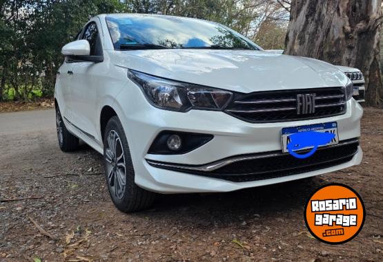 Autos - Fiat Cronos precisión 2023 Nafta 66400Km - En Venta