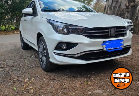 Autos - Fiat Cronos precisión 2023 Nafta 66400Km - En Venta