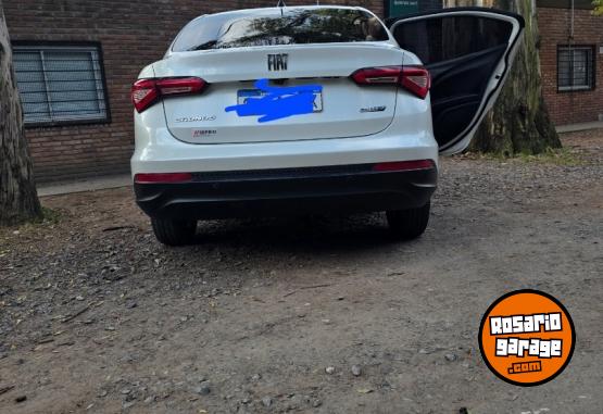 Autos - Fiat Cronos precisión 2023 Nafta 66400Km - En Venta