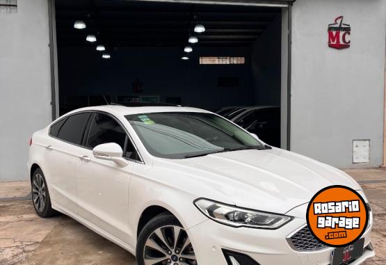 Autos - Ford MONDEO 2.0T TITANIUM 2020 Nafta 69000Km - En Venta