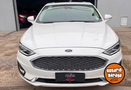 Autos - Ford MONDEO 2.0T TITANIUM 2020 Nafta 69000Km - En Venta