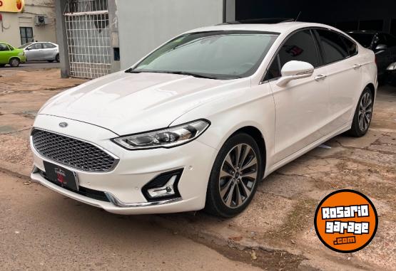 Autos - Ford MONDEO 2.0T TITANIUM 2020 Nafta 69000Km - En Venta