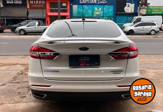 Autos - Ford MONDEO 2.0T TITANIUM 2020 Nafta 69000Km - En Venta