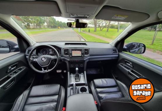 Camionetas - Volkswagen AMAROK V6 HIGHLINE 2018 Diesel 130000Km - En Venta