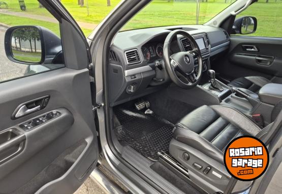 Camionetas - Volkswagen AMAROK V6 HIGHLINE 2018 Diesel 130000Km - En Venta