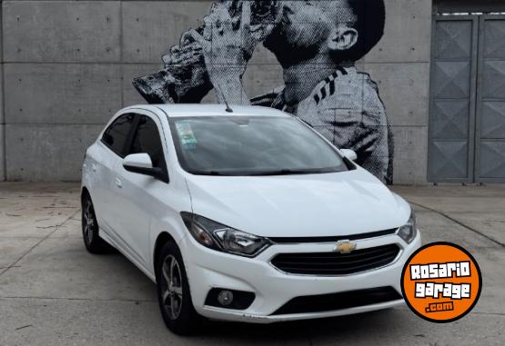 Autos - Chevrolet Onix LTZ 2019 Nafta 72000Km - En Venta