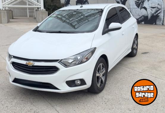 Autos - Chevrolet Onix LTZ 2019 Nafta 72000Km - En Venta