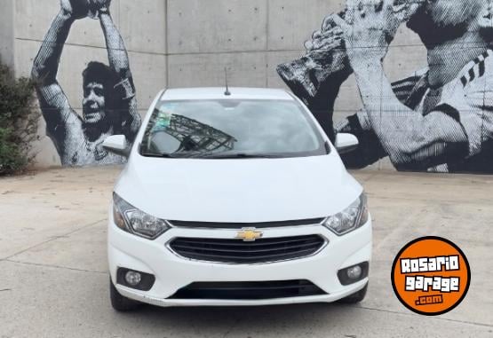 Autos - Chevrolet Onix LTZ 2019 Nafta 72000Km - En Venta