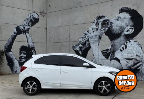 Autos - Chevrolet Onix LTZ 2019 Nafta 72000Km - En Venta