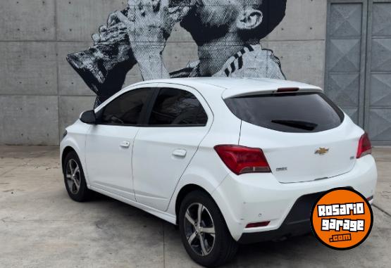 Autos - Chevrolet Onix LTZ 2019 Nafta 72000Km - En Venta