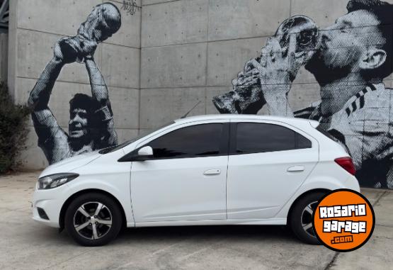 Autos - Chevrolet Onix LTZ 2019 Nafta 72000Km - En Venta
