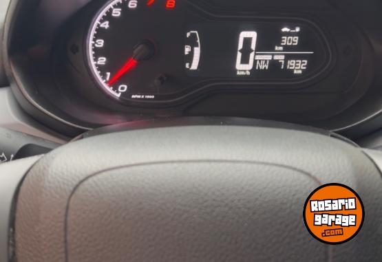 Autos - Chevrolet Onix LTZ 2019 Nafta 72000Km - En Venta