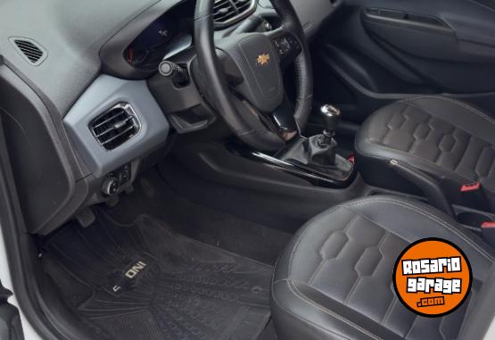 Autos - Chevrolet Onix LTZ 2019 Nafta 72000Km - En Venta