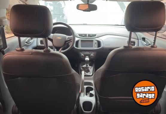 Autos - Chevrolet Onix LTZ 2019 Nafta 72000Km - En Venta