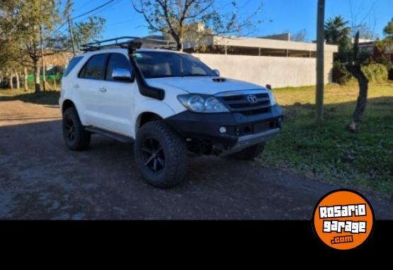 Camionetas - Toyota Sw4 2008 Diesel 1Km - En Venta
