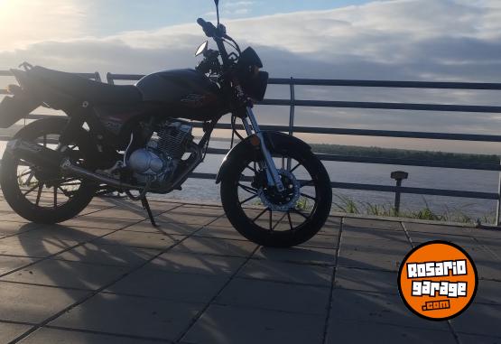 Motos - Motomel Serie 2 2021 Nafta 8000Km - En Venta