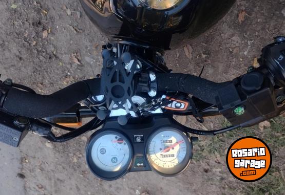 Motos - Motomel Serie 2 2021 Nafta 8000Km - En Venta