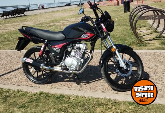 Motos - Motomel Serie 2 2021 Nafta 8000Km - En Venta