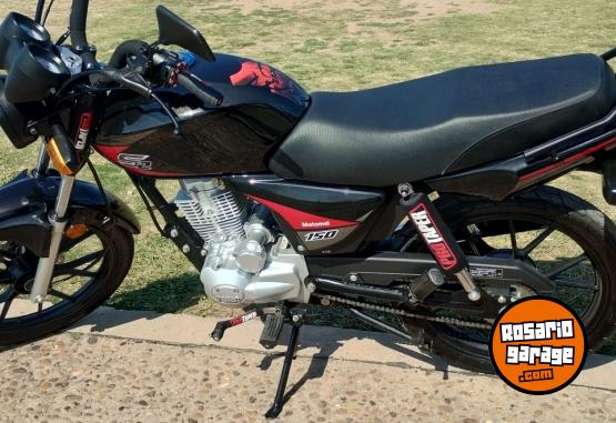 Motos - Motomel Serie 2 2021 Nafta 8000Km - En Venta