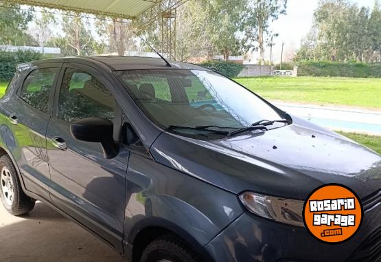 Autos - Ford Ecosport 2014 Diesel 96000Km - En Venta