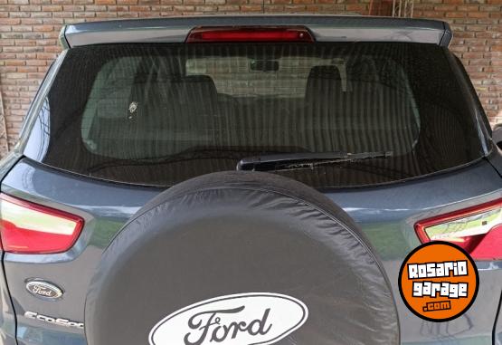 Autos - Ford Ecosport 2014 Diesel 96000Km - En Venta