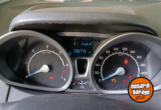 Autos - Ford Ecosport 2014 Diesel 96000Km - En Venta