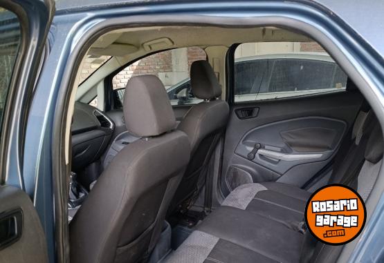 Autos - Ford Ecosport 2014 Diesel 96000Km - En Venta