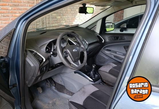 Autos - Ford Ecosport 2014 Diesel 96000Km - En Venta