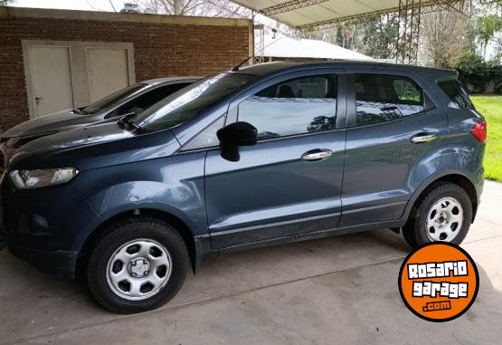 Autos - Ford Ecosport 2014 Diesel 96000Km - En Venta