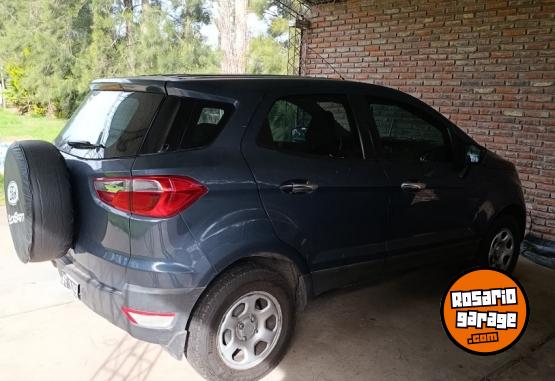 Autos - Ford Ecosport 2014 Diesel 96000Km - En Venta
