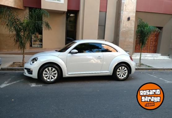 Autos - Volkswagen The Beetle 2017 Nafta 61000Km - En Venta