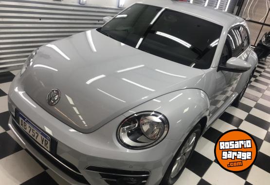 Autos - Volkswagen The Beetle 2017 Nafta 61000Km - En Venta