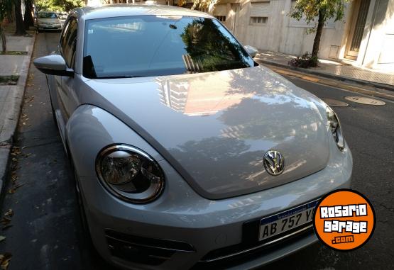 Autos - Volkswagen The Beetle 2017 Nafta 61000Km - En Venta