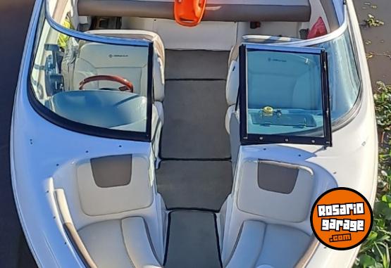 Embarcaciones - QUICKSILVER 1800 con EVINRUDE 135 HP ETEC AÑO 2017 - En Venta