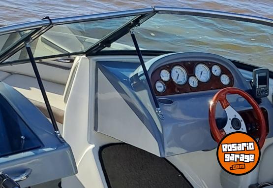 Embarcaciones - QUICKSILVER 1800 con EVINRUDE 135 HP ETEC AÑO 2017 - En Venta