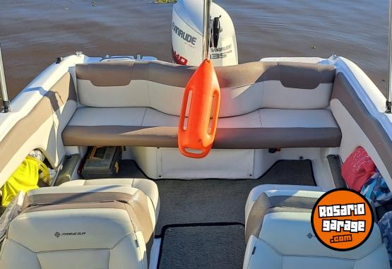 Embarcaciones - QUICKSILVER 1800 con EVINRUDE 135 HP ETEC AÑO 2017 - En Venta