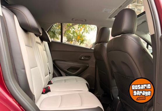 Camionetas - Chevrolet Tracker LTZ Plus 2017 Nafta 75000Km - En Venta