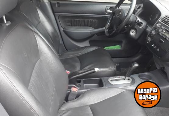 Autos - Honda Civic ex 2005 GNC 227000Km - En Venta