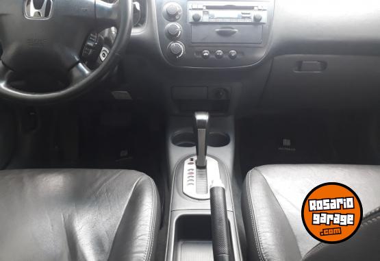 Autos - Honda Civic ex 2005 GNC 227000Km - En Venta
