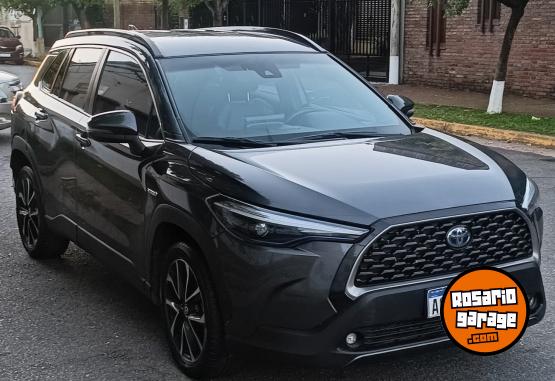 Camionetas - Toyota COROLLA CROSS SEG HÍBRIDO 2022 Electrico / Hibrido 100000Km - En Venta