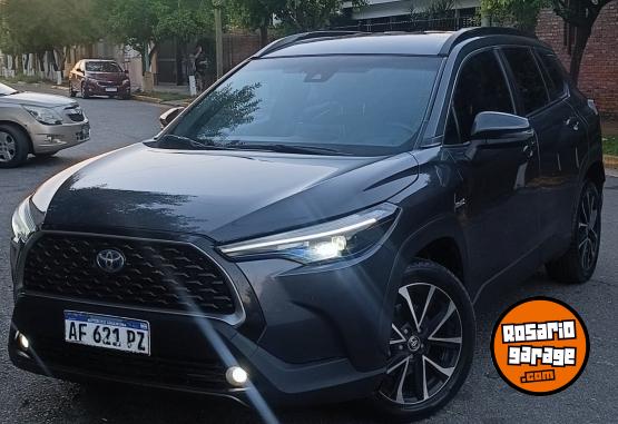 Camionetas - Toyota COROLLA CROSS SEG HÍBRIDO 2022 Electrico / Hibrido 100000Km - En Venta