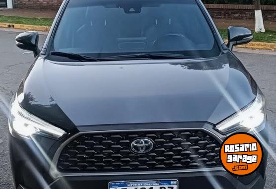 Camionetas - Toyota COROLLA CROSS SEG HÍBRIDO 2022 Electrico / Hibrido 100000Km - En Venta