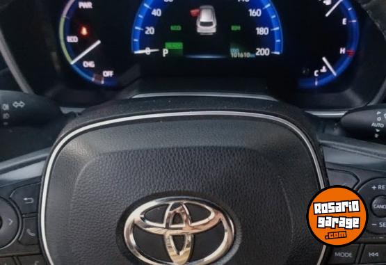 Camionetas - Toyota COROLLA CROSS SEG HÍBRIDO 2022 Electrico / Hibrido 100000Km - En Venta