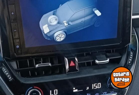 Camionetas - Toyota COROLLA CROSS SEG HÍBRIDO 2022 Electrico / Hibrido 100000Km - En Venta